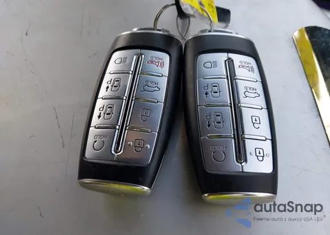 2025 Genesis Electrified Gv70 Advanced Awd из США, поврежденный, VIN 5NMMCET11SH004832